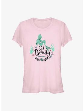 Disney The Little Mermaid Sea Beauty Girls T-Shirt, , hi-res