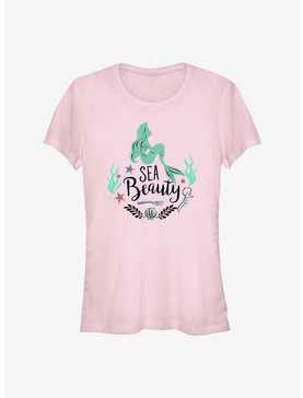 Disney The Little Mermaid Sea Beauty Girls T-Shirt, , hi-res