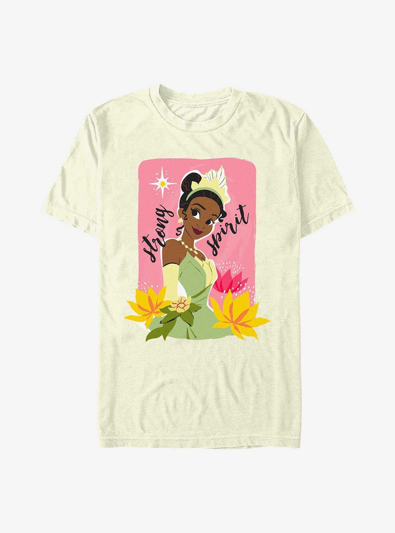 Disney The Princess And The Frog Strong Spirit T-Shirt, , hi-res