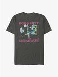 Star Wars The Book Of Boba Fett Legend Lives T-Shirt, CHARCOAL, hi-res