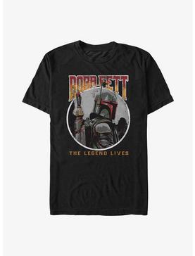 Star Wars The Book Of Boba Fett Palehorse Outlaw T-Shirt, , hi-res