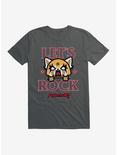 Aggretsuko Let's Rock T-Shirt, , hi-res