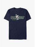 Star Wars: The Book Of Boba Fett Legend T-Shirt, NAVY, hi-res