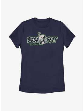Star Wars: The Book Of Boba Fett Legend Womens T-Shirt, , hi-res