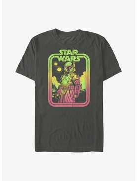 Star Wars: The Book Of Boba Fett Retro Boba T-Shirt, , hi-res