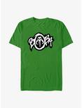 Star Wars: The Book Of Boba Fett Mandalorian Skull Graffiti Logo T-Shirt, KELLY, hi-res