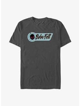 Star Wars: The Book Of Boba Fett Legendary Bounty Hunter Badge T-Shirt, , hi-res