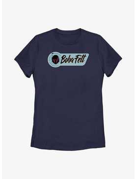 Star Wars: The Book Of Boba Fett Legendary Bounty Hunter Badge Womens T-Shirt, , hi-res