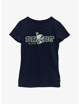Star Wars: The Book Of Boba Fett Legend Youth Girls T-Shirt, , hi-res