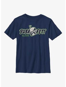 Star Wars: The Book Of Boba Fett Legend Youth T-Shirt, , hi-res