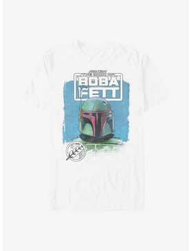 Star Wars: The Book Of Boba Fett Boba Sketch T-Shirt, , hi-res