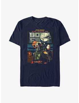 Star Wars: The Book Of Boba Fett Bounty Hunter Buddies T-Shirt, , hi-res