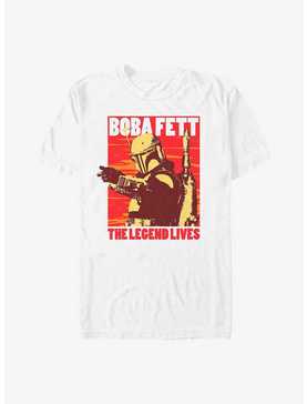Star Wars: The Book Of Boba Fett The Good, The Bad, Boba Fett T-Shirt, , hi-res