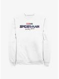 Marvel Spider-Man: No Way Home Logo Sweatshirt, WHITE, hi-res