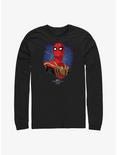 Marvel Spider-Man: No Way Home Web Of A hero Long-Sleeve T-Shirt, BLACK, hi-res