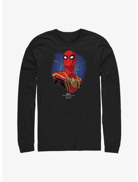 Marvel Spider-Man: No Way Home Web Of A hero Long-Sleeve T-Shirt, , hi-res