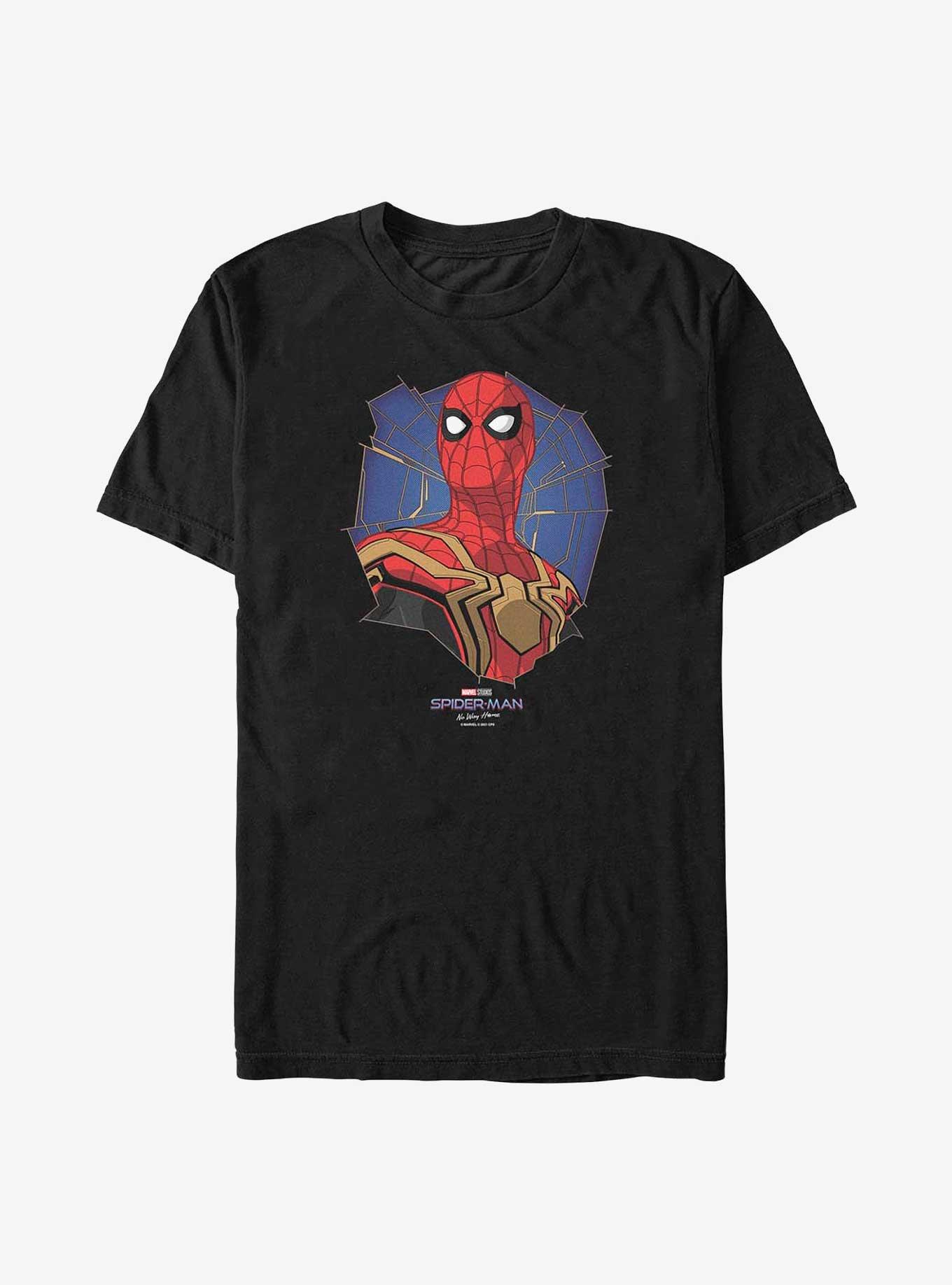 Marvel Spider-Man: No Way Home Web Of A hero T-Shirt, , hi-res