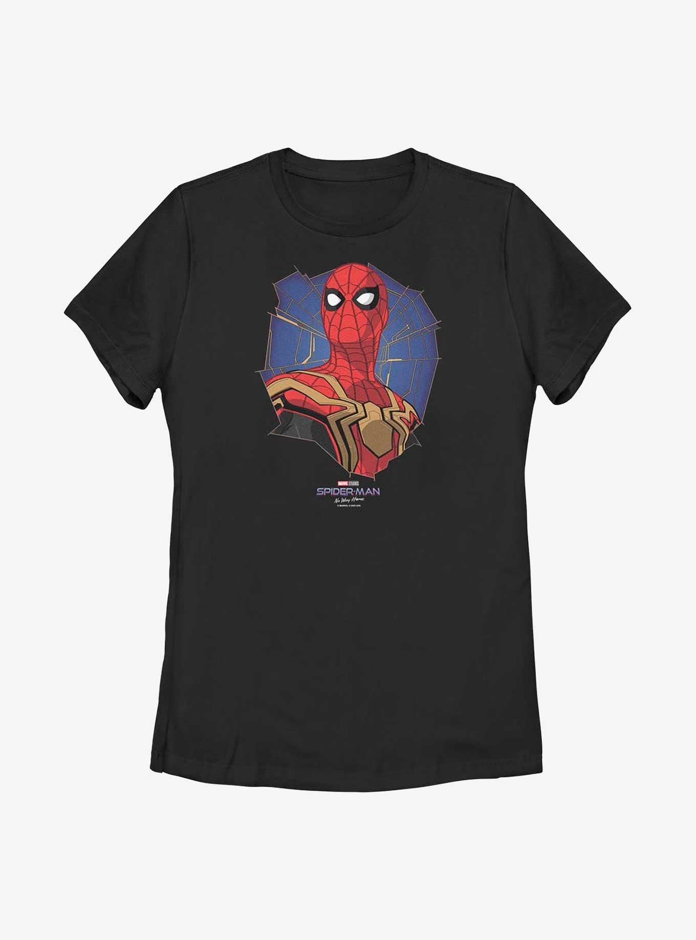 Marvel Spider-Man: No Way Home Web Of A hero Womens T-Shirt, , hi-res