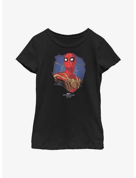Marvel Spider-Man: No Way Home Web Of A hero Youth Girls T-Shirt, , hi-res