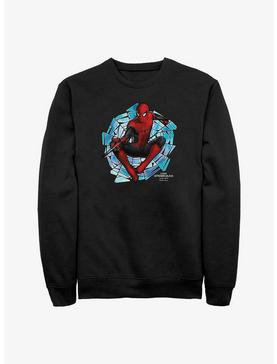 Marvel Spider-Man: No Way Home Spinning Webs Sweatshirt, , hi-res