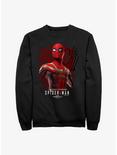 Marvel Spider-Man: No Way Home Friendly Nrighborhood Hero Sweatshirt, BLACK, hi-res