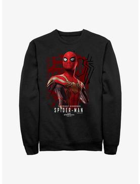 Marvel Spider-Man: No Way Home Friendly Nrighborhood Hero Sweatshirt, , hi-res