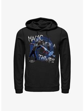 Marvel Spider-Man: No Way Home Magic With A Thwip Hoodie, , hi-res
