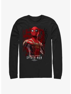 Marvel Spider-Man: No Way Home Friendly Nrighborhood Hero Long-Sleeve T-Shirt, , hi-res