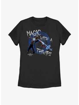 Marvel Spider-Man: No Way Home Magic With A Thwip Womens T-Shirt, , hi-res