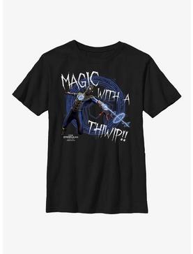 Marvel Spider-Man: No Way Home Magic With A Thwip Youth T-Shirt, , hi-res