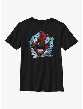 Marvel Spider-Man: No Way Home Spinning Webs Youth T-Shirt, , hi-res
