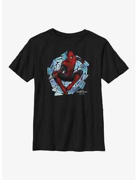 Marvel Spider-Man: No Way Home Spinning Webs Youth T-Shirt, , hi-res