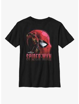Marvel Spider-Man: No Way Home Profile Layered Portrait Youth T-Shirt, , hi-res