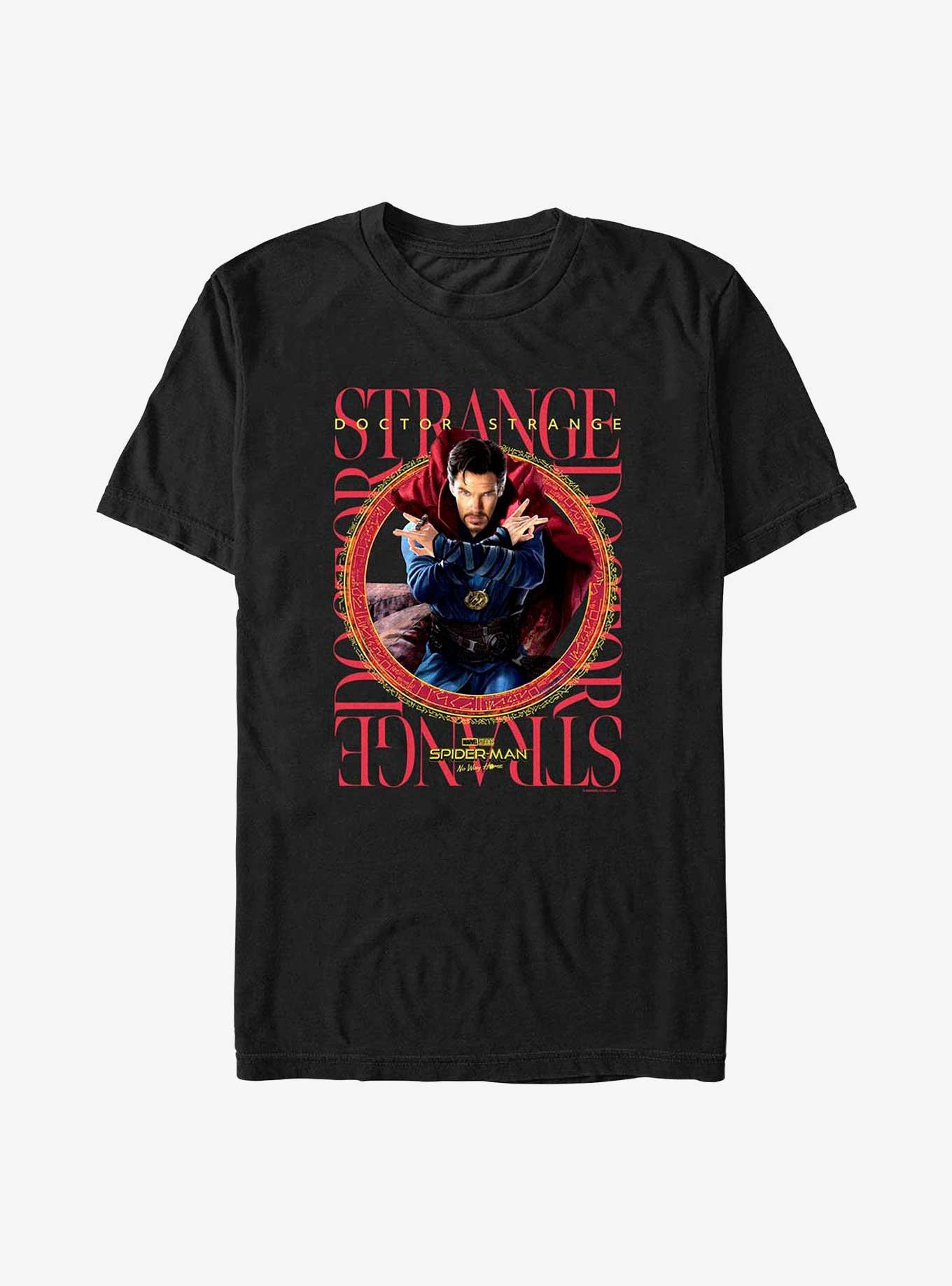 Marvel Spider-Man: No Way Home Doctor Strange Ways T-Shirt, , hi-res