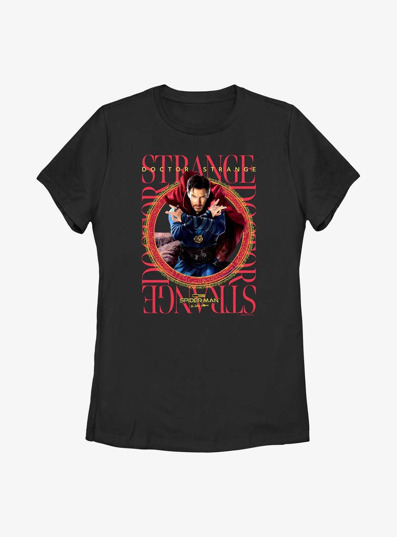 Marvel Spider-Man: No Way Home Doctor Strange Ways Womens T-Shirt, , hi-res