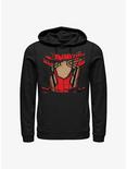 Marvel Spider-Man: No Way Home Iron Spider Ripped Costume Hoodie, BLACK, hi-res