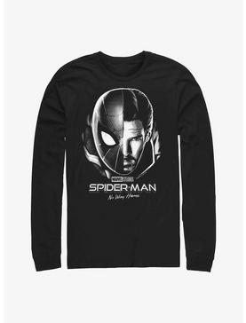 Marvel Spider-Man: No Way Home Doctor Strange Split Long-Sleeve T-Shirt, , hi-res