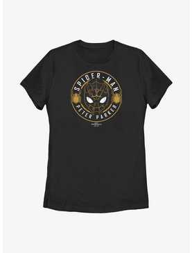 Marvel Spider-Man: No Way Home Peter Parker Emblem Womens T-Shirt, , hi-res