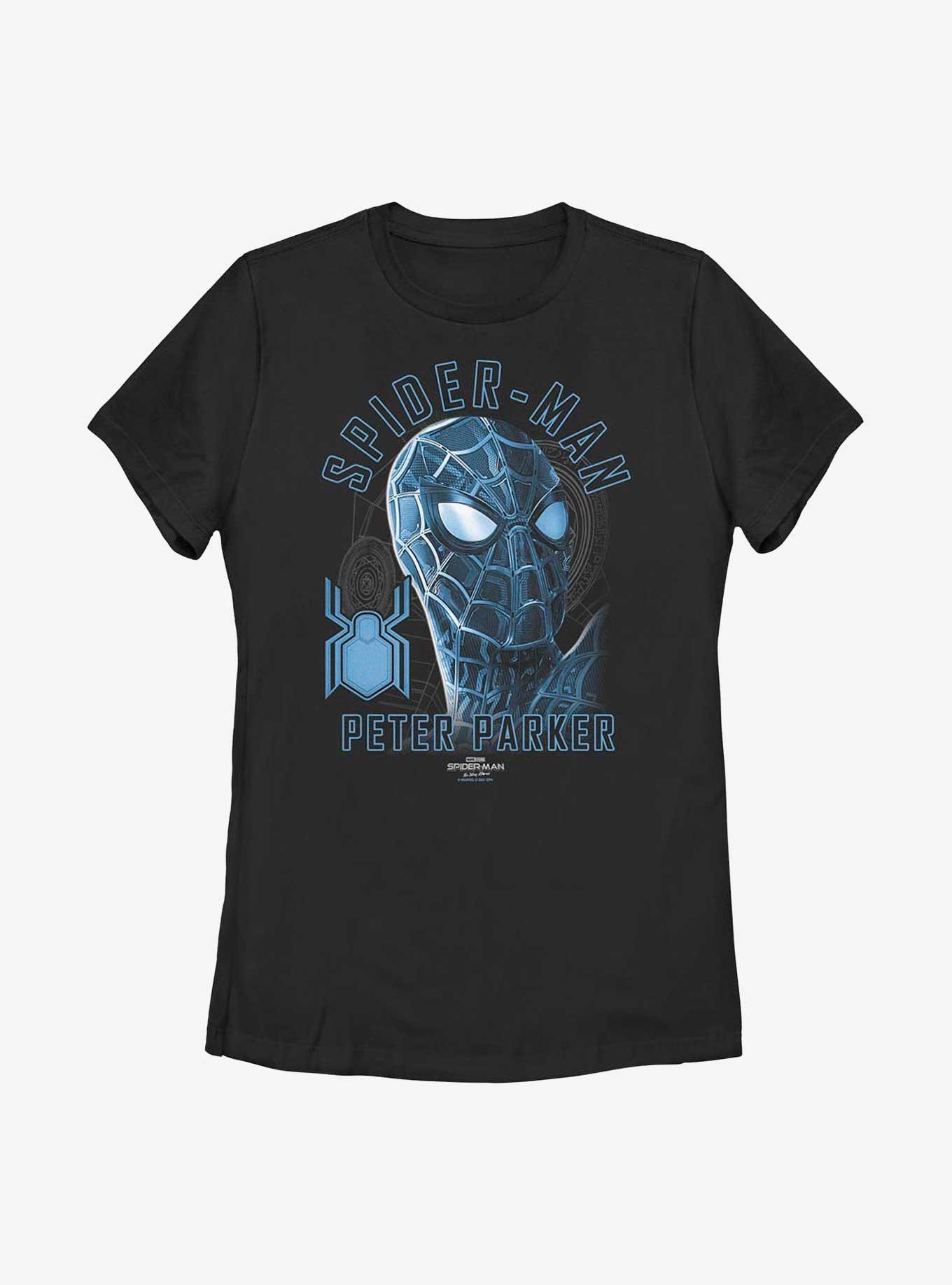Marvel Spider-Man: No Way Home Spider-Man Peter Parker Womens T-Shirt, , hi-res