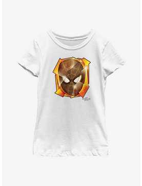 Marvel Spider-Man: No Way Home Mask Pieces Youth Girls T-Shirt, , hi-res