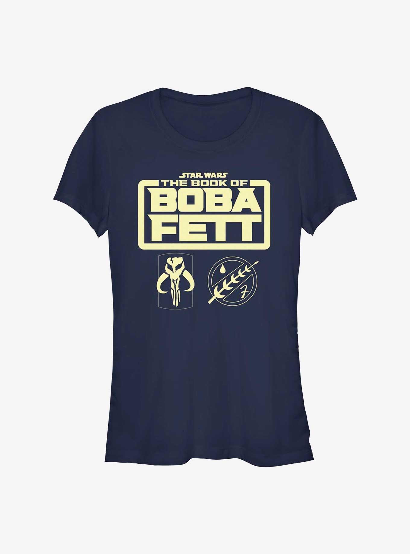 Boba fett 2024 armor shirt