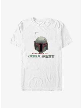Star Wars The Book Of Boba Fett Boba Fett Helmet T-Shirt, , hi-res