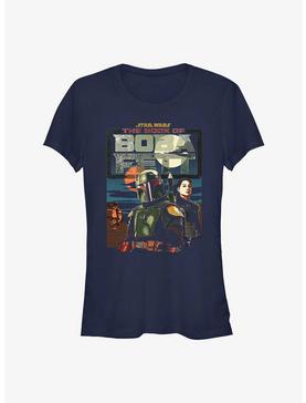 Star Wars The Book Of Boba Fett Bounty Buddies Girls T-Shirt, , hi-res