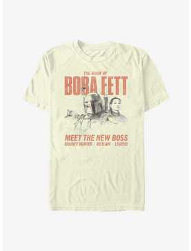 Star Wars The Book Of Boba Fett Fett Flyer T-Shirt, , hi-res