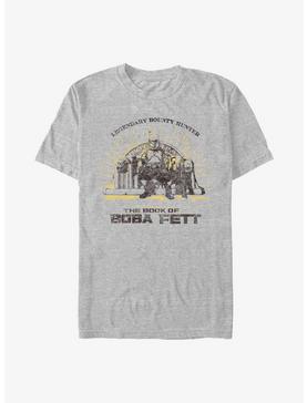 Star Wars The Book Of Boba Fett Legendary Bounty Hunter T-Shirt, , hi-res