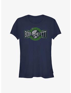 Star Wars The Book Of Boba Fett New Boss Girls T-Shirt, , hi-res