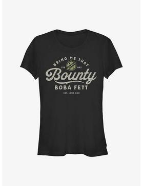 Star Wars The Book Of Boba Fett That Bounty Girls T-Shirt, , hi-res