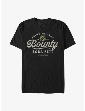 Star Wars The Book Of Boba Fett That Bounty T-Shirt, , hi-res