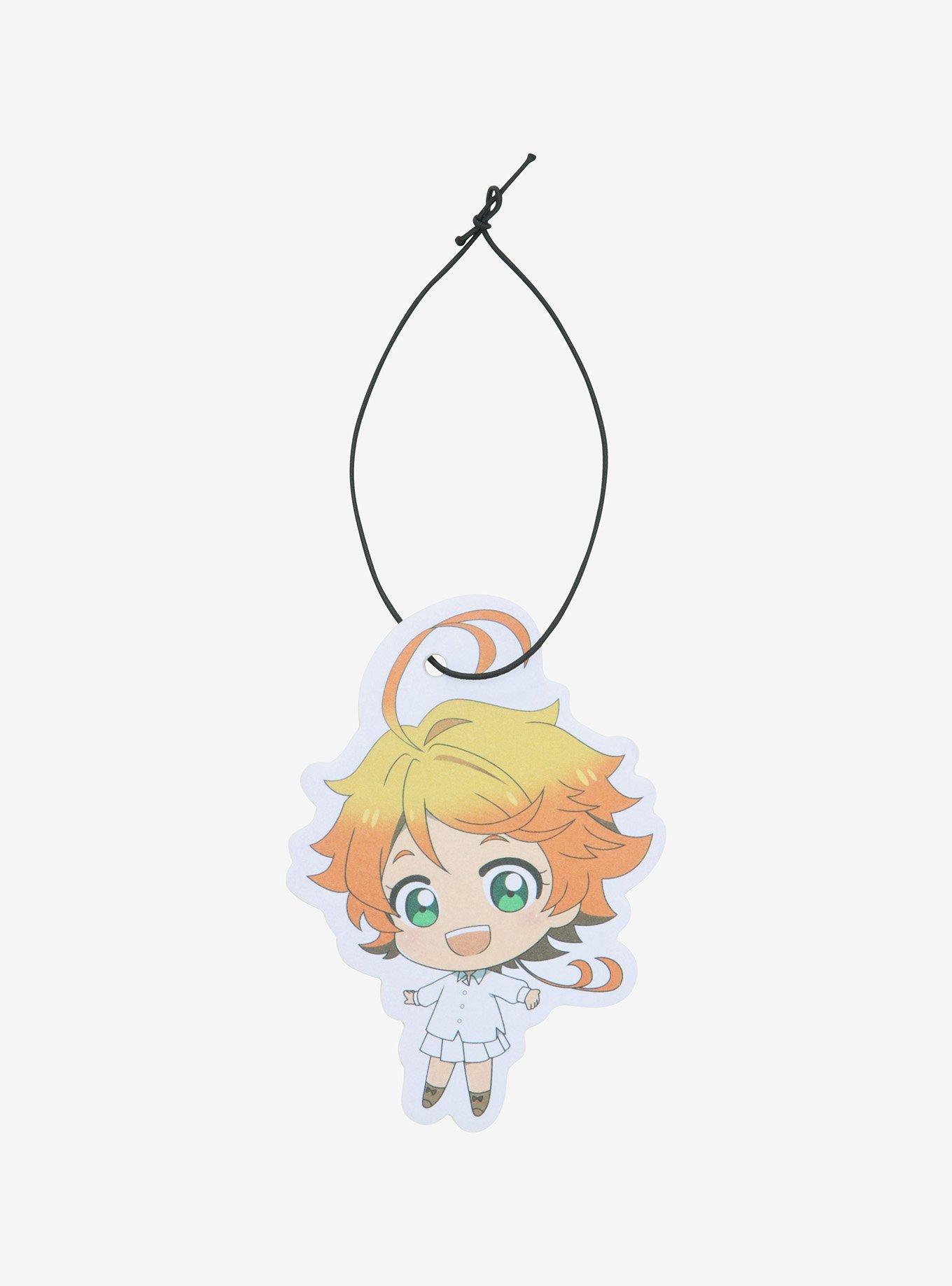 The Promised Neverland Chibi Emma Air Freshener, , hi-res
