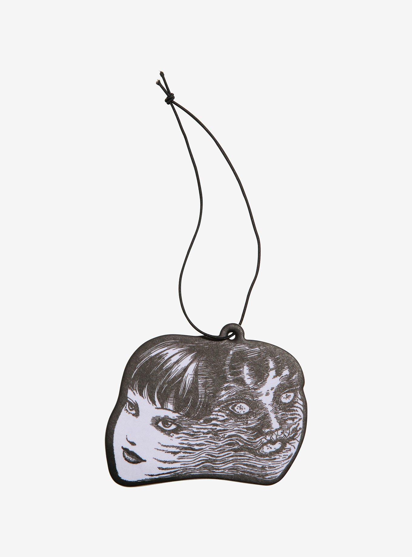 Junji Ito Tomie Face Air Freshener, , hi-res